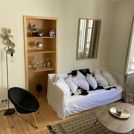 3p Classe 3 Etoiles Centre Apartamento Trouville-sur-Mer