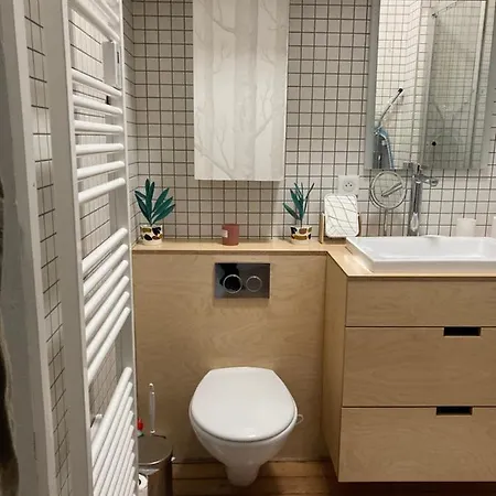 3p Classe 3 Etoiles Centre Apartamento