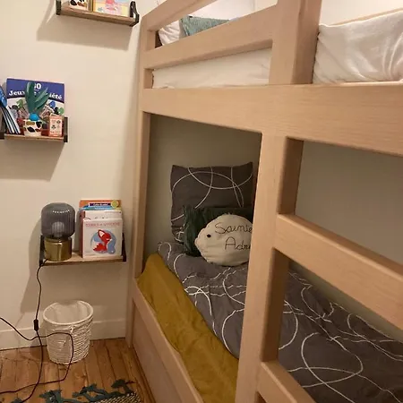 Apartamento 3p Classe 3 Etoiles Centre Trouville-sur-Mer