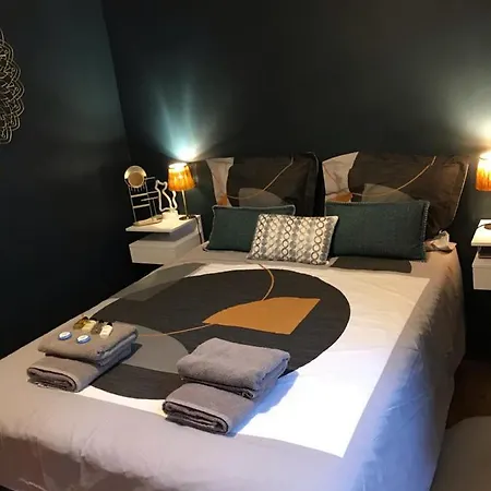 3p Classe 3 Etoiles Centre * Trouville-sur-Mer