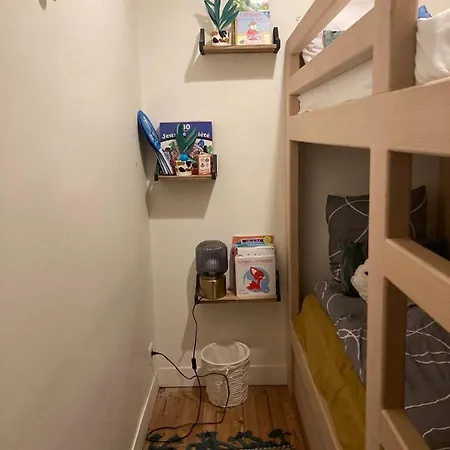 3p Classe 3 Etoiles Centre Apartamento Trouville-sur-Mer