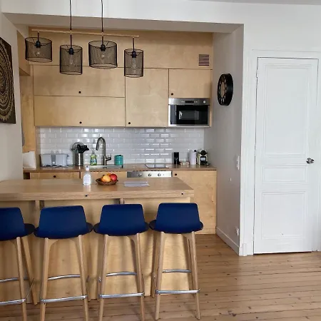 3p Classe 3 Etoiles Centre * Trouville-sur-mer