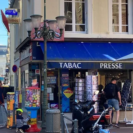 Lägenhet 3p Classe 3 Etoiles Centre