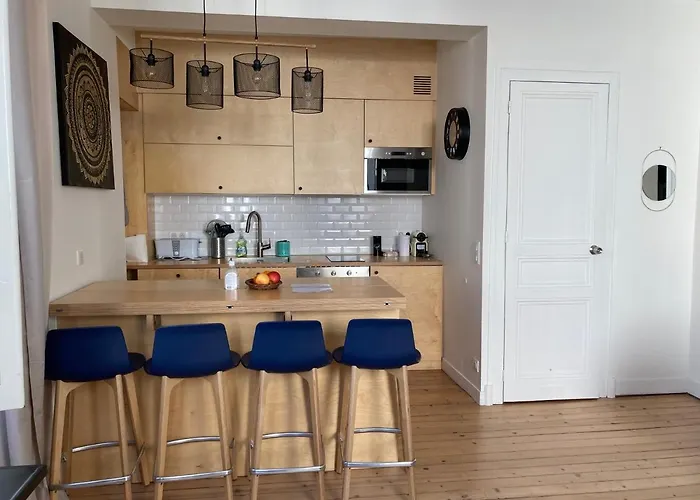 3p Classe 3 Etoiles Centre * Trouville-sur-Mer