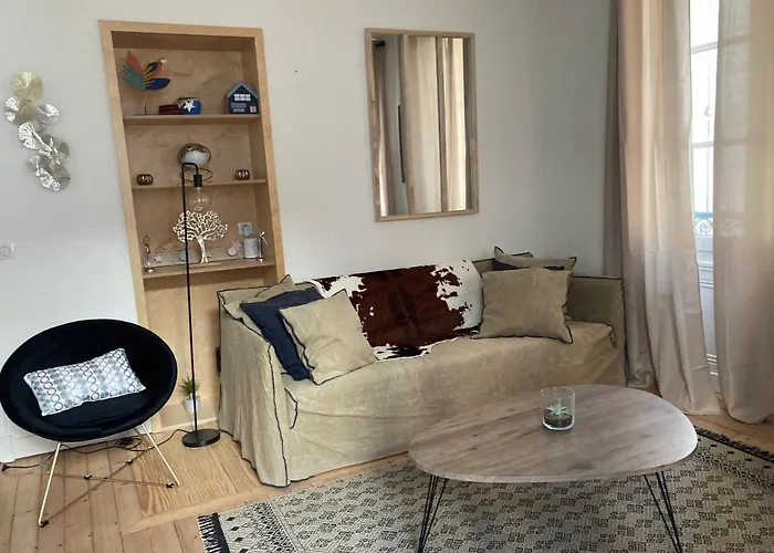 3p Classe 3 Etoiles Centre * Trouville-sur-Mer