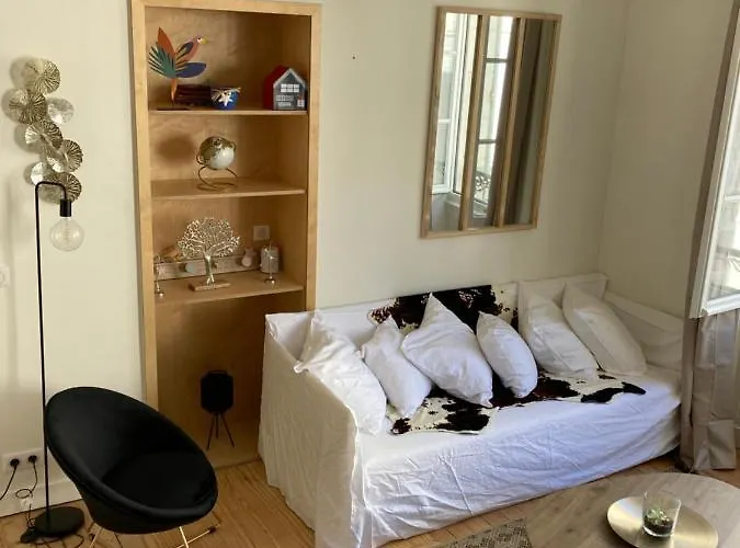 3p Classe 3 Etoiles Centre Διαμέρισμα Trouville-sur-Mer