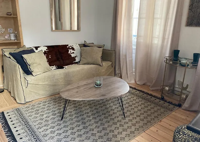 3p Classe 3 Etoiles Centre Trouville-sur-Mer