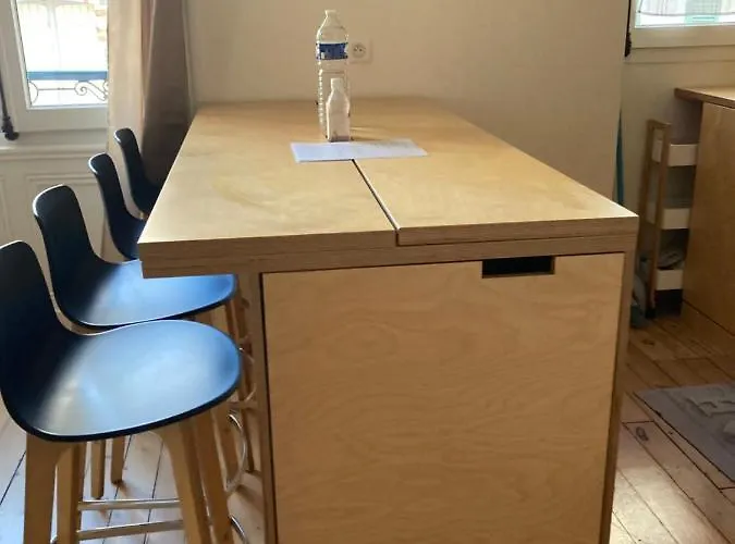 3p Classe 3 Etoiles Centre * Trouville-sur-Mer