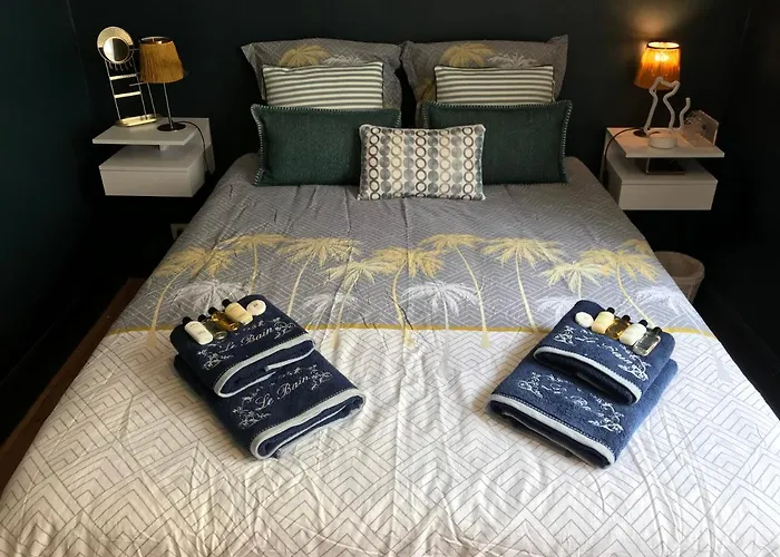 3p Classe 3 Etoiles Centre Trouville-sur-Mer