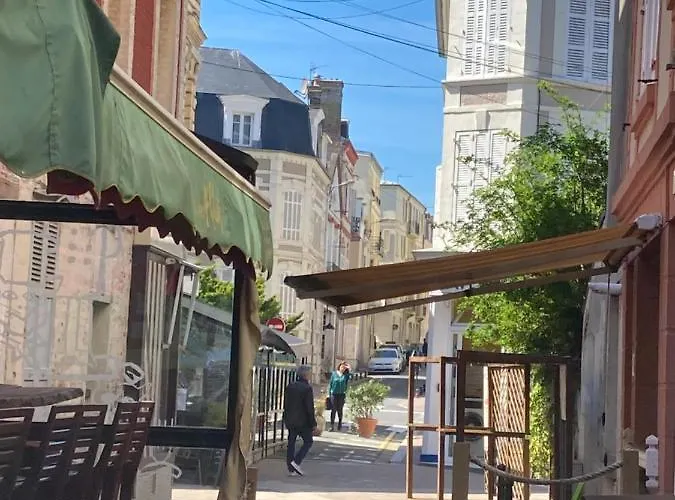 Apartamento 3p Classé 3 étoiles Centre