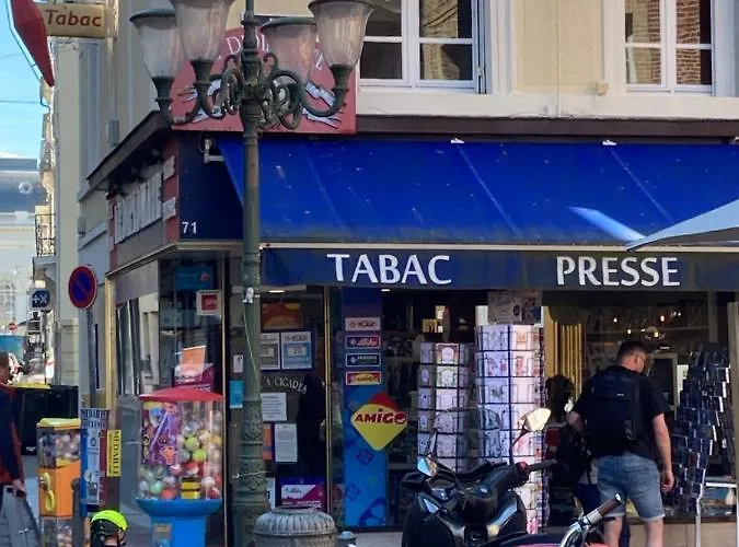 Apartamento 3p Classé 3 étoiles Centre