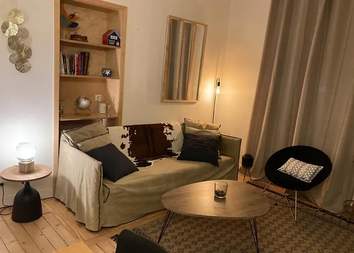 3p Classé 3 étoiles Centre Trouville-sur-Mer