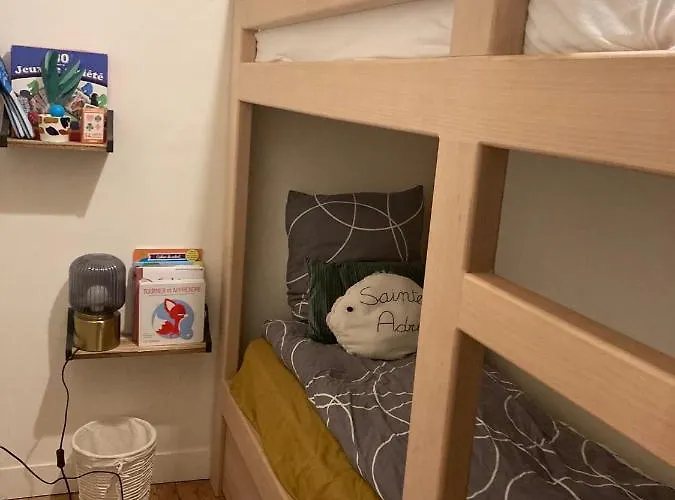 Apartamento 3p Classé 3 étoiles Centre Trouville-sur-Mer