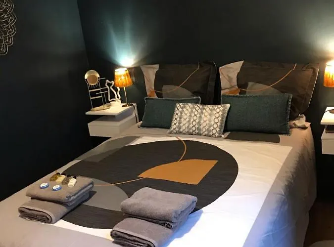 3p Classé 3 étoiles Centre * Trouville-sur-Mer