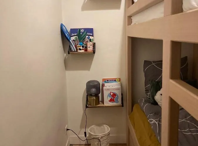 3p Classe 3 Etoiles Centre Διαμέρισμα Trouville-sur-Mer