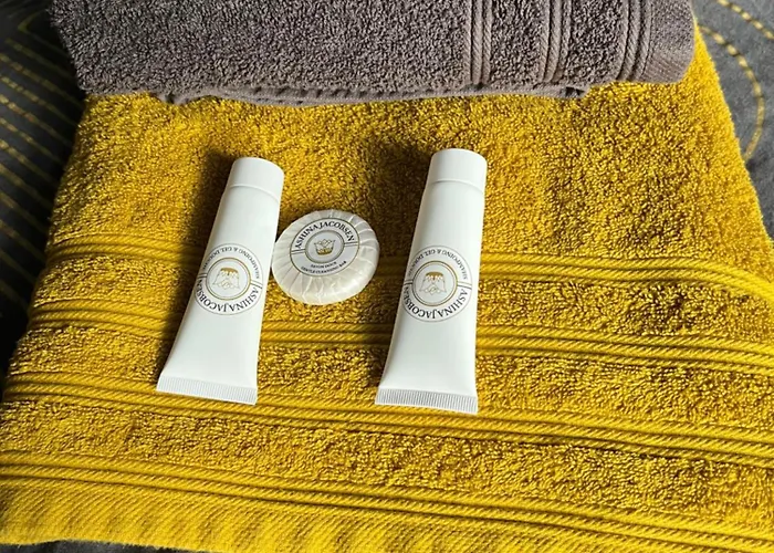 3p Classé 3 étoiles Centre Apartamento *